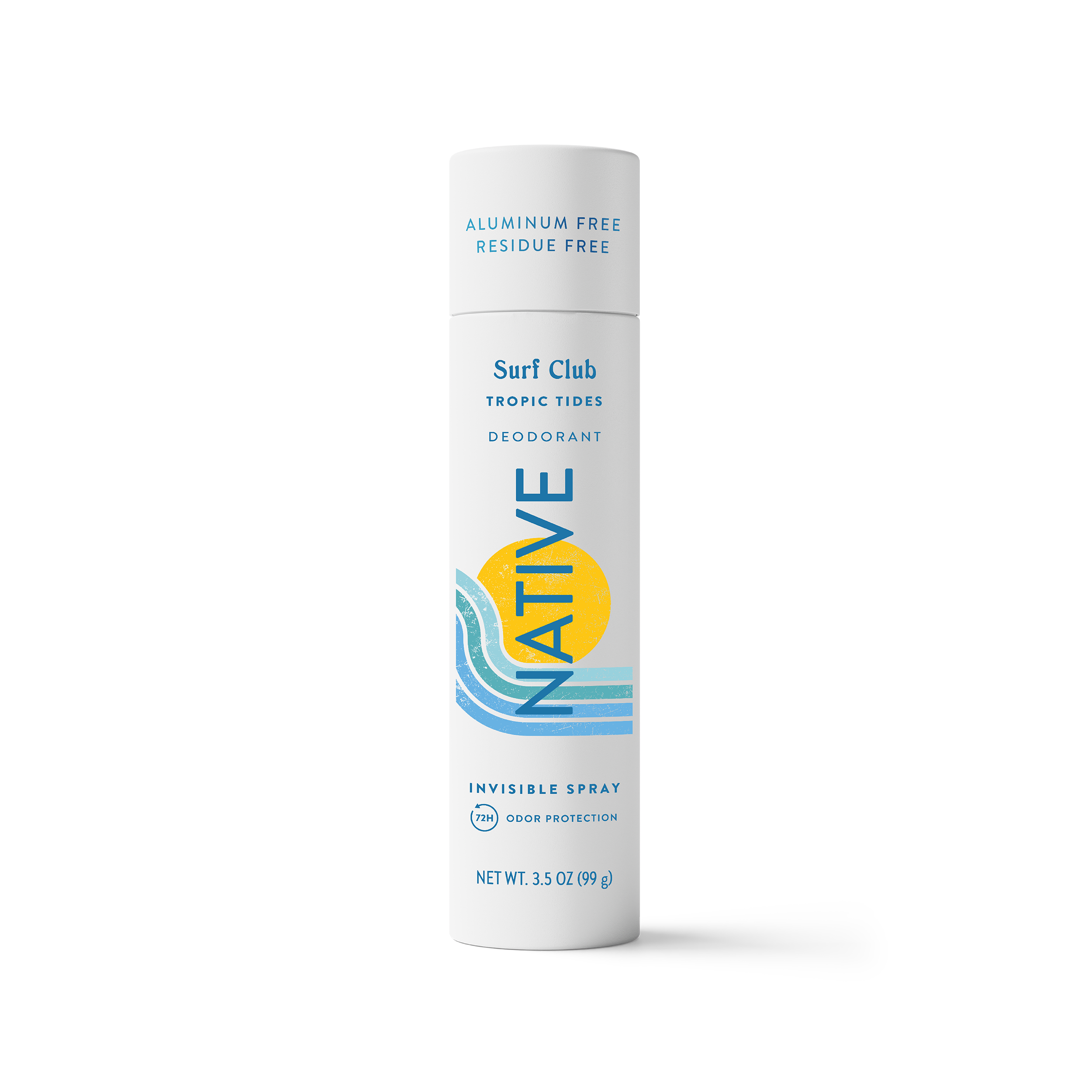 Native Deodorant Spray