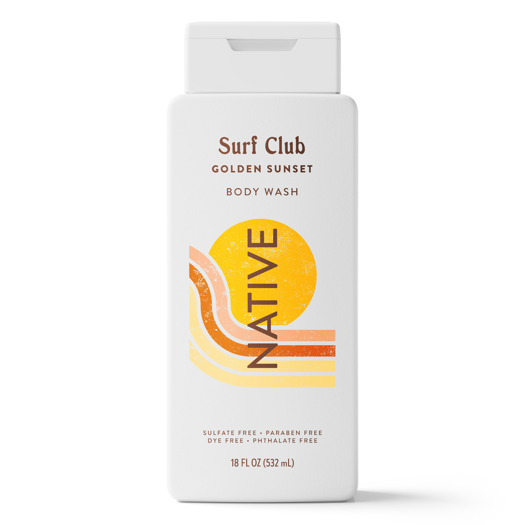 Native Body Wash