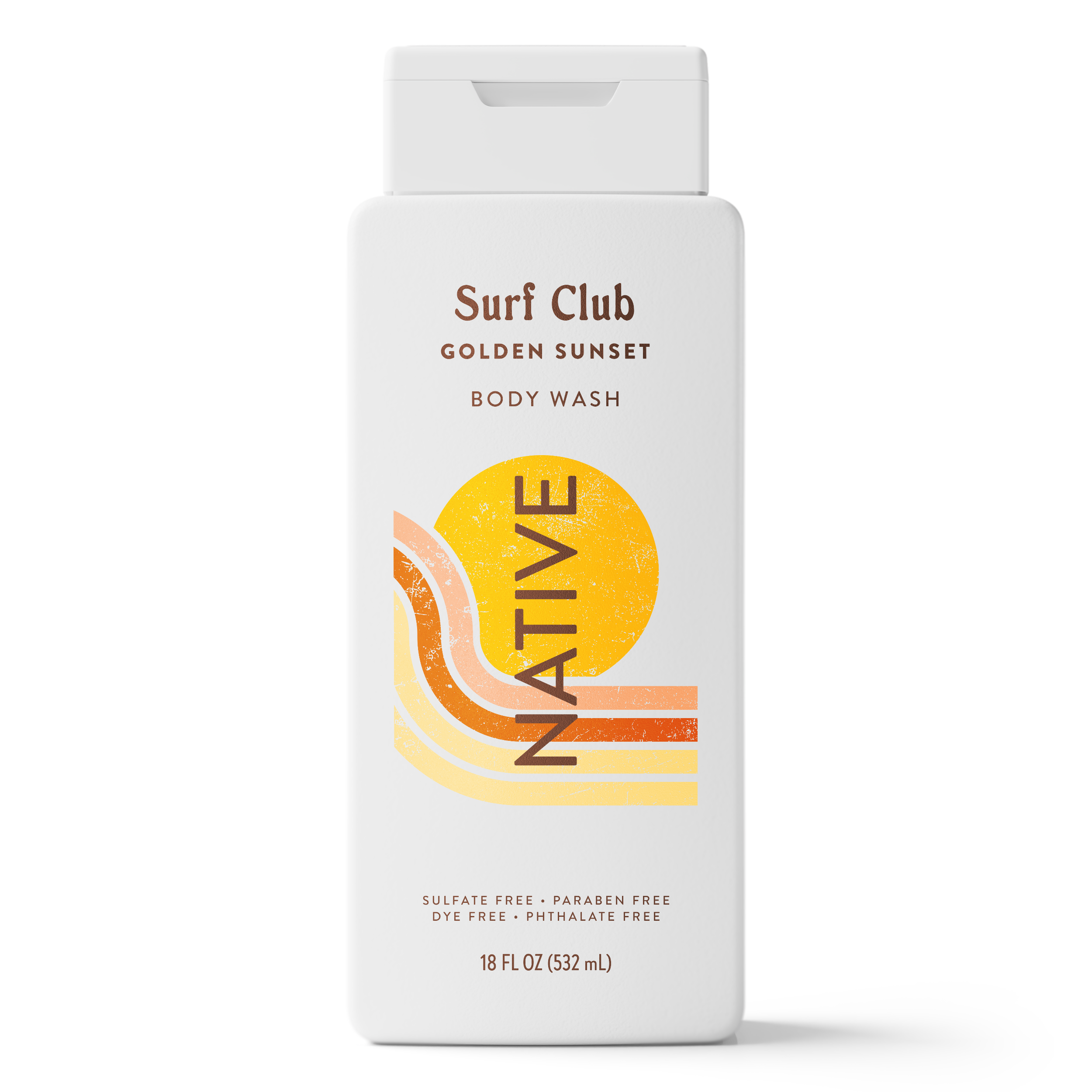 Native Body Wash