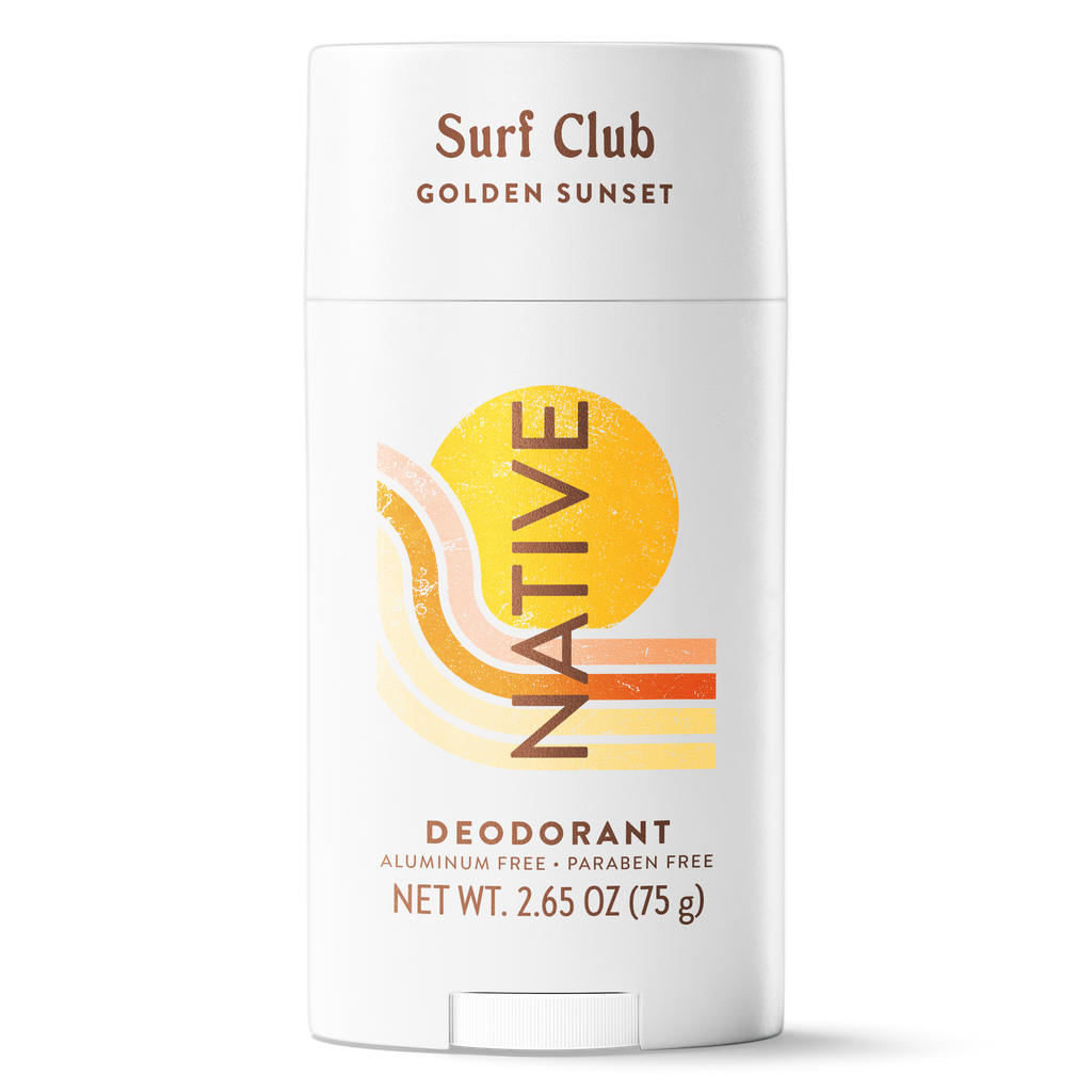 Native Deodorant Stick