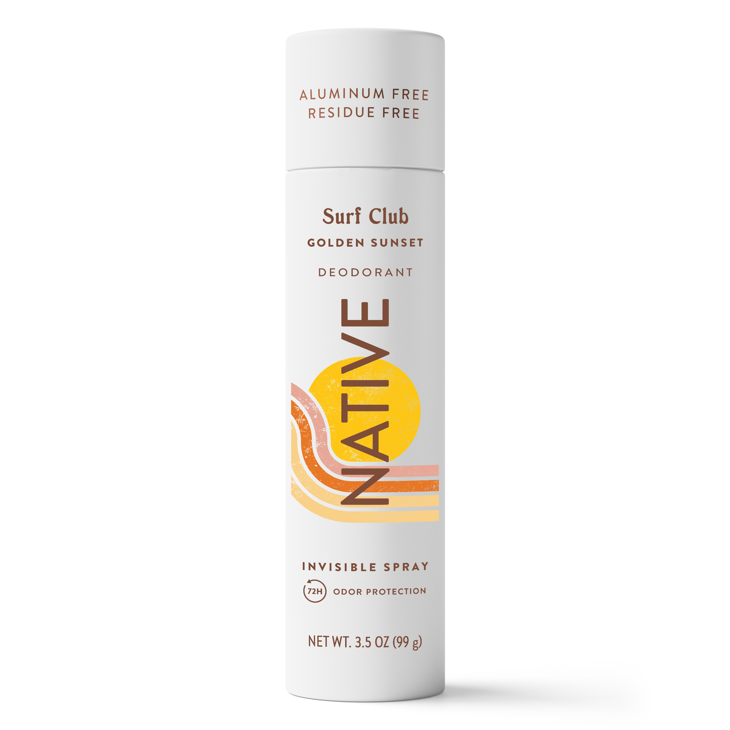 Native Deodorant Spray