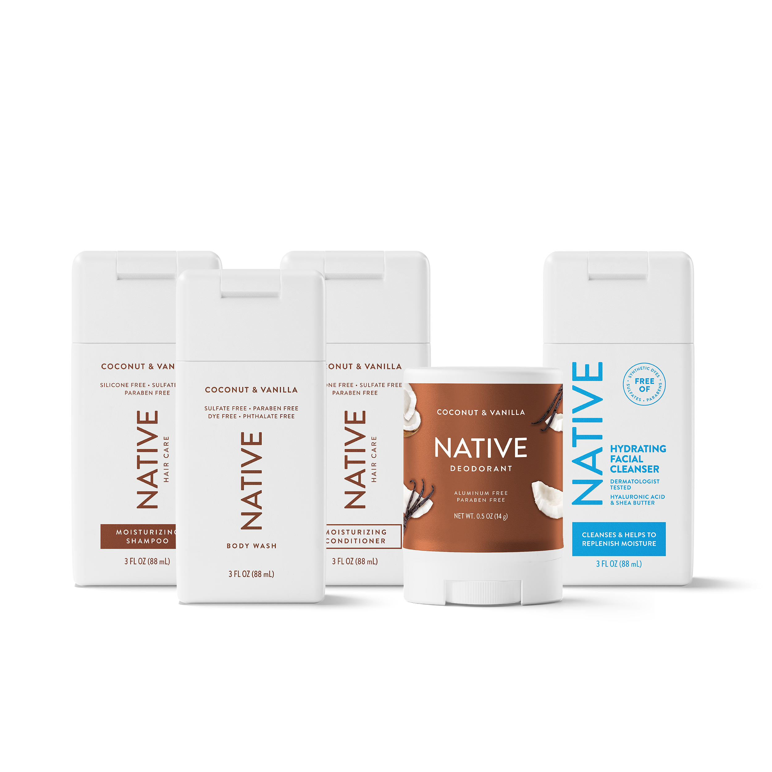 Native The Jetsetter Bundle