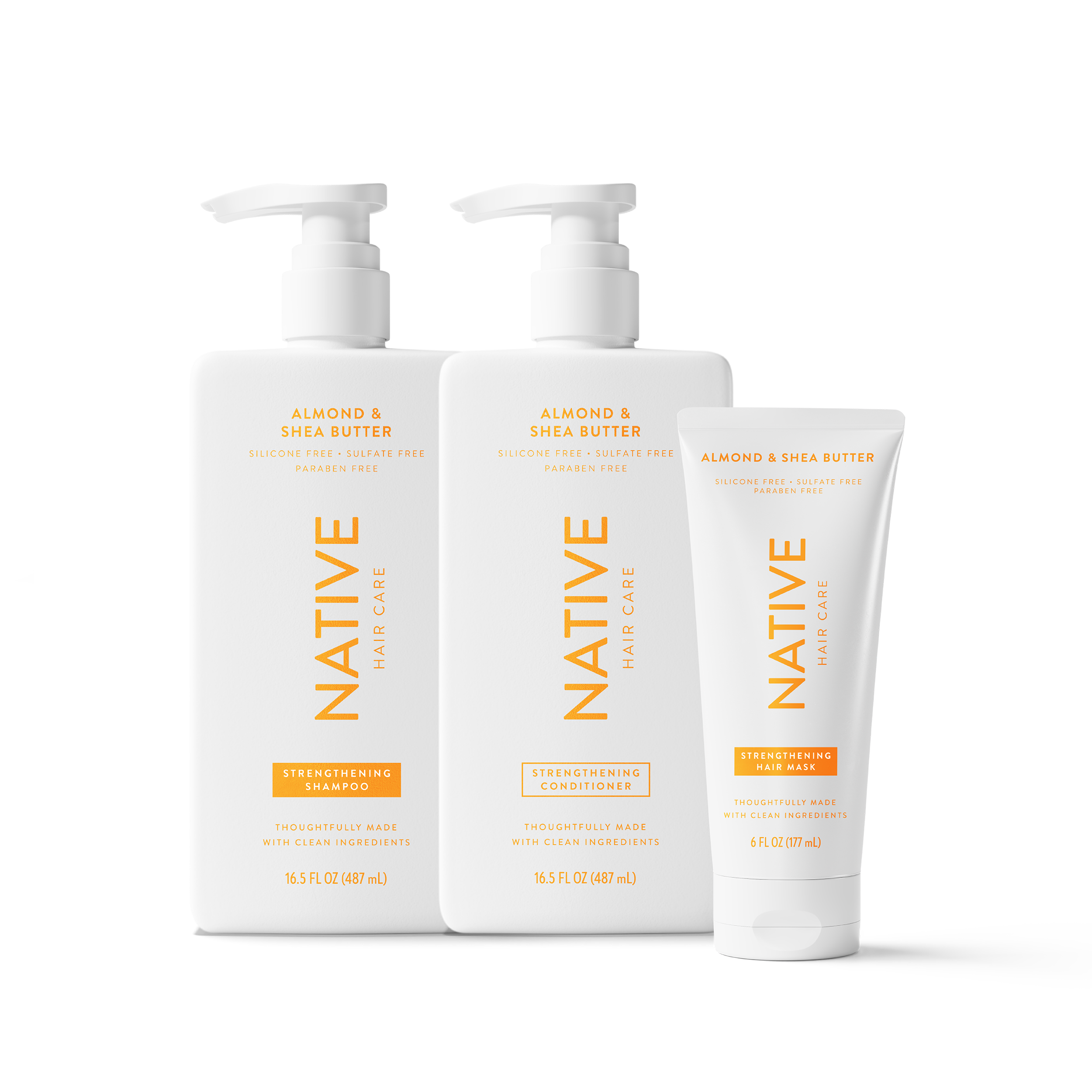 Native The Repair Routine Bundle
