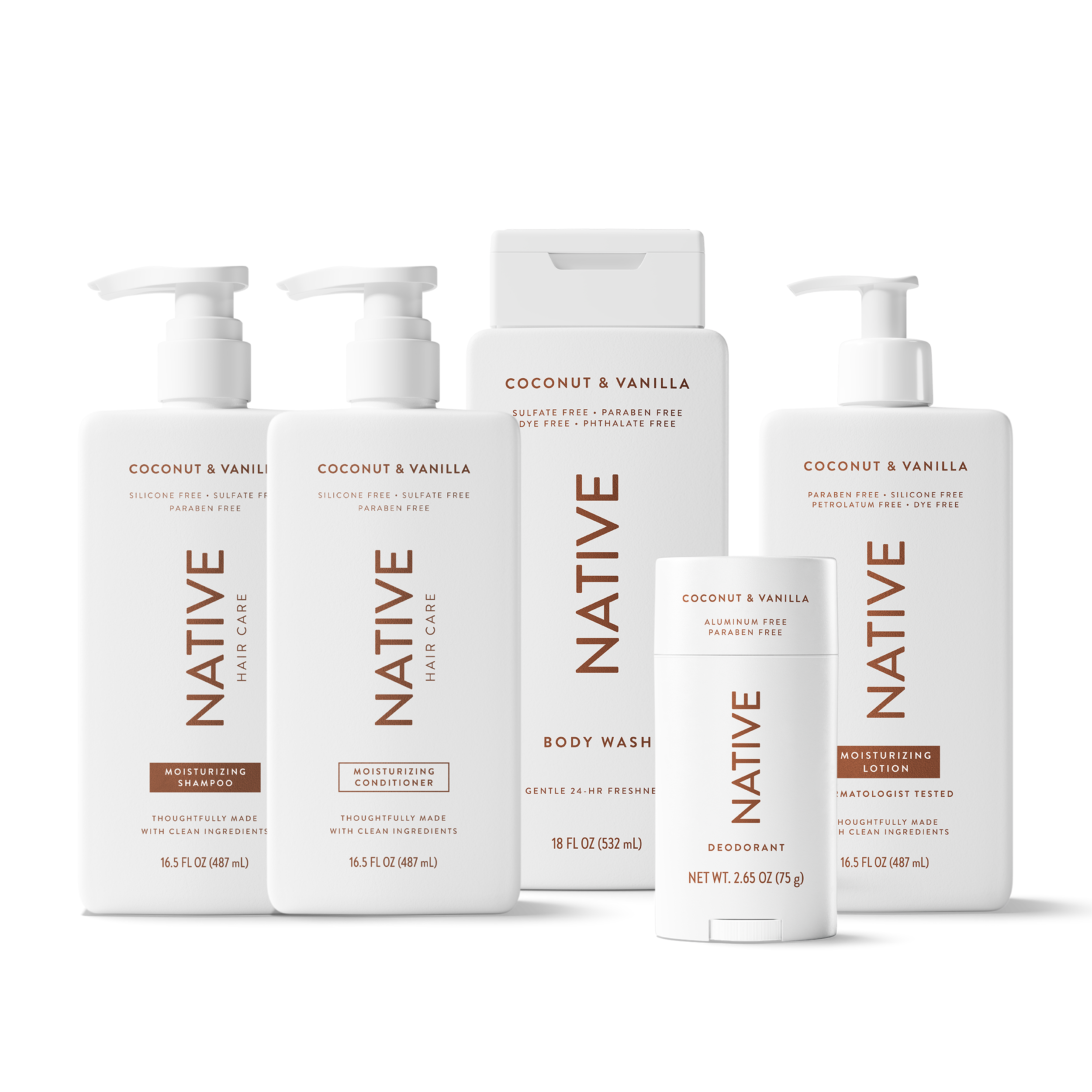 Native Complete Essentials Set