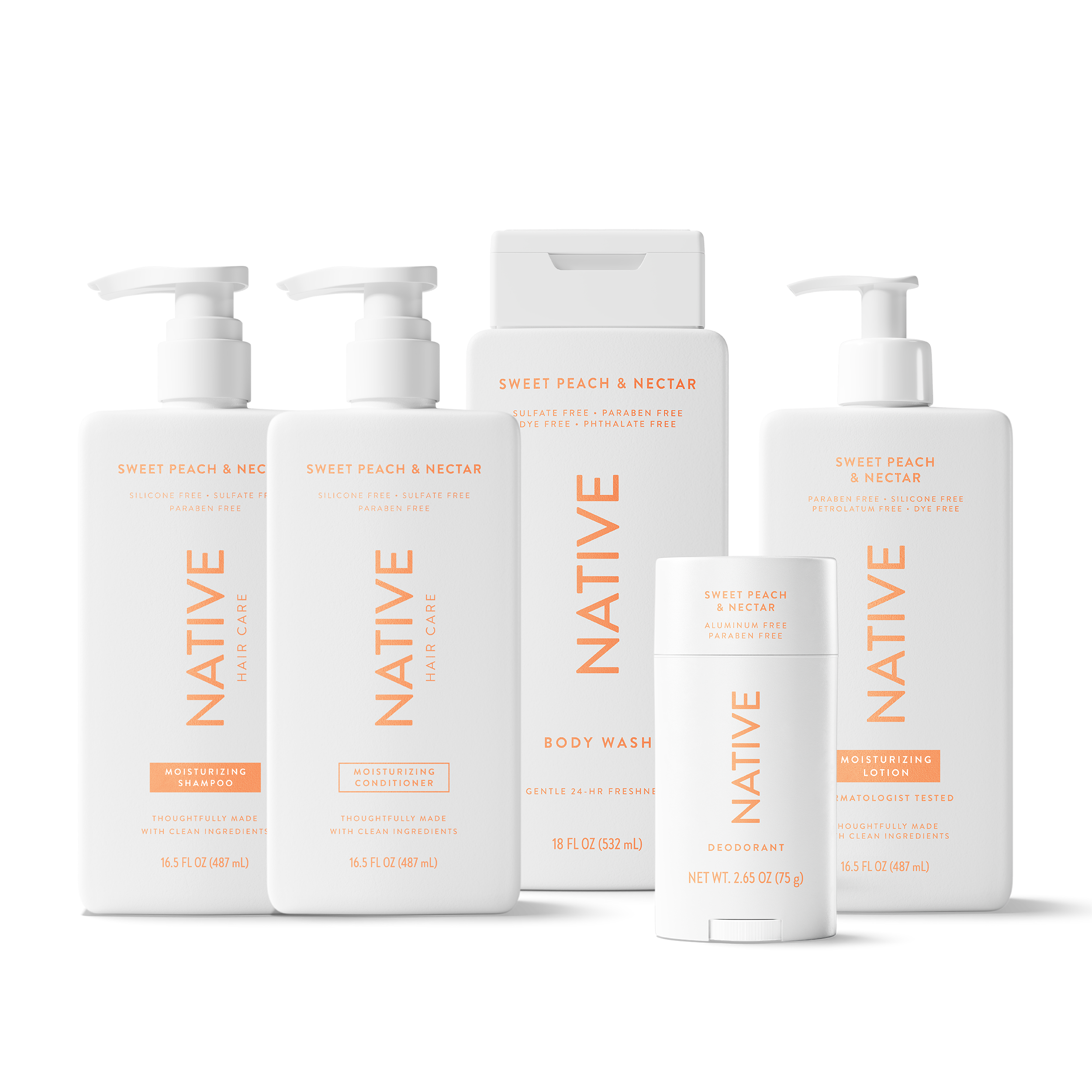 Native Complete Essentials Set