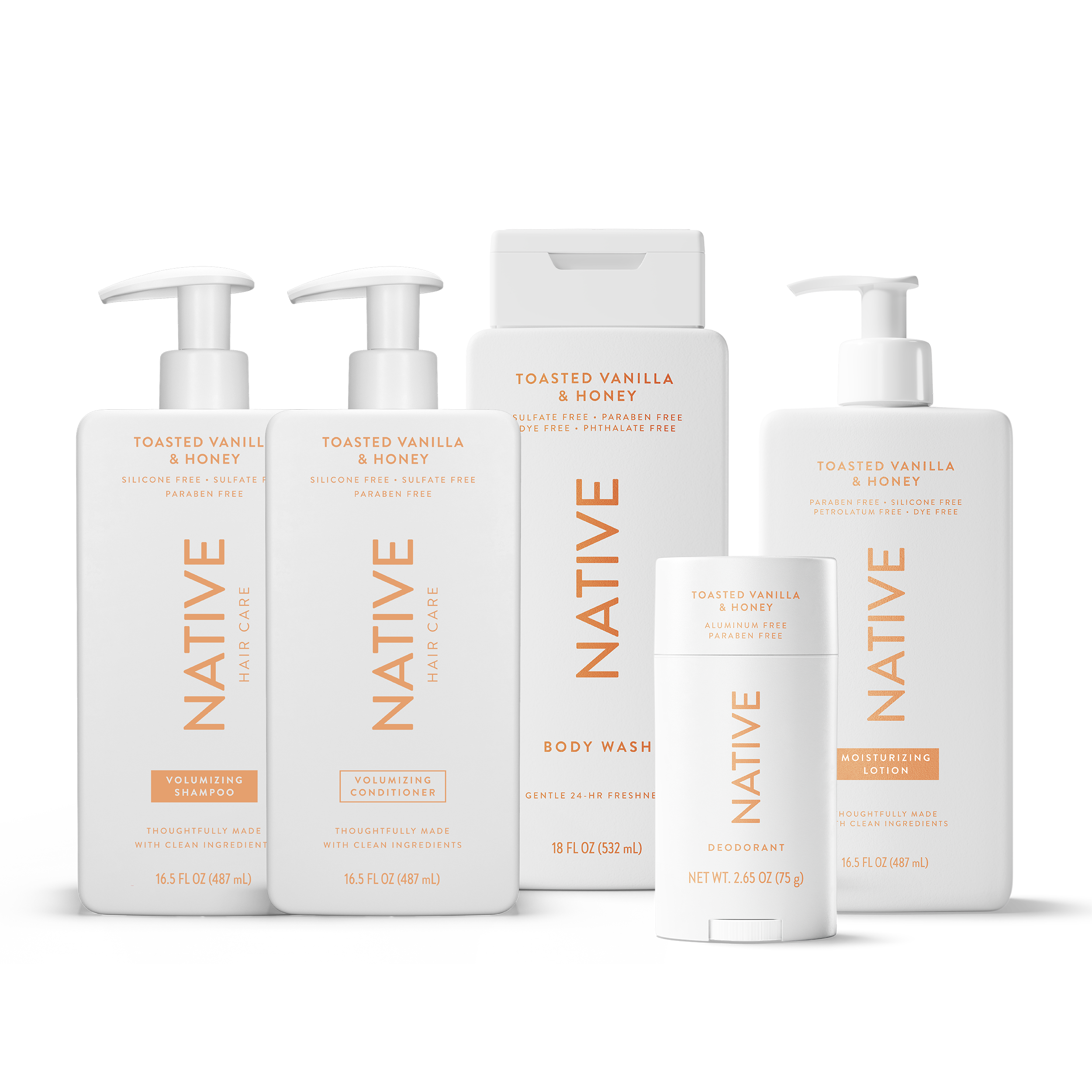 Native Complete Essentials Set