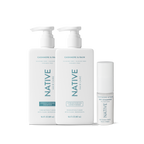 Native Clean Hair Trio