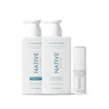 Native Clean Hair Trio