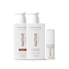 Native Clean Hair Trio