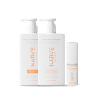 Native Clean Hair Trio