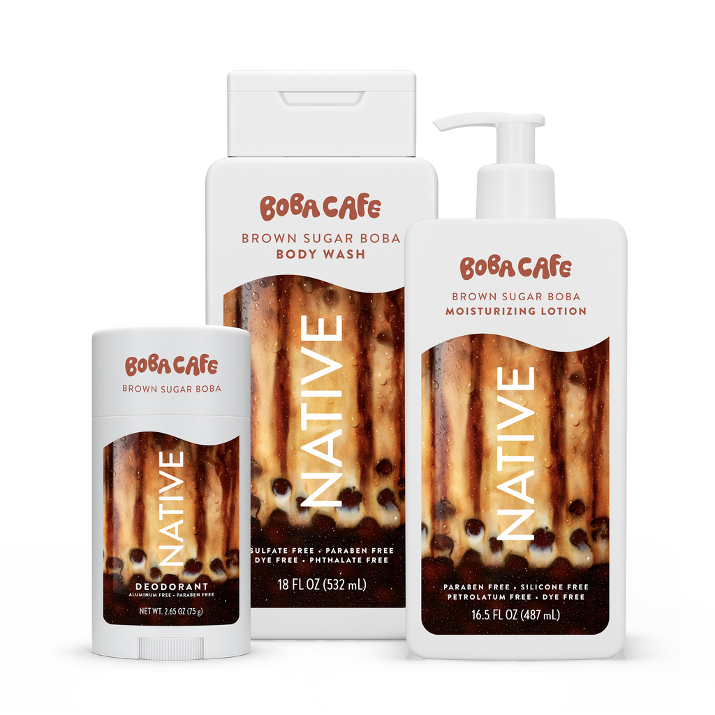 Native Daily Body Trio