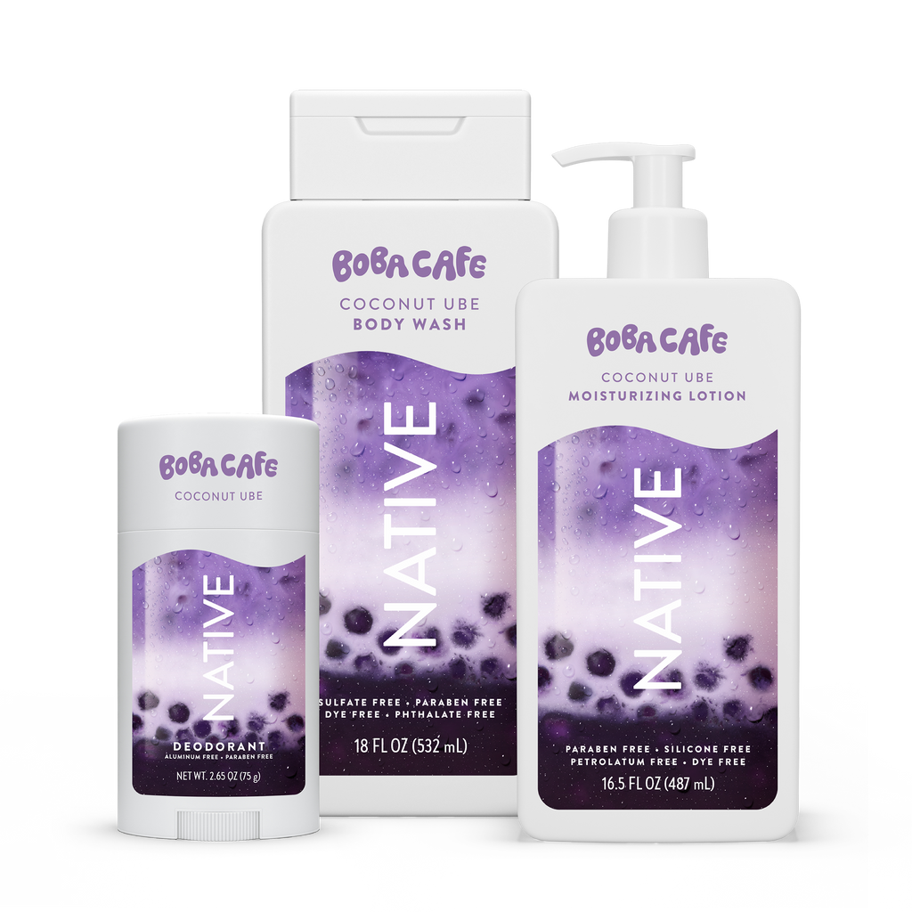 Native Daily Body Trio