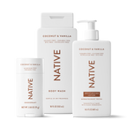 Native Daily Body Trio
