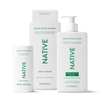 Native Daily Body Trio