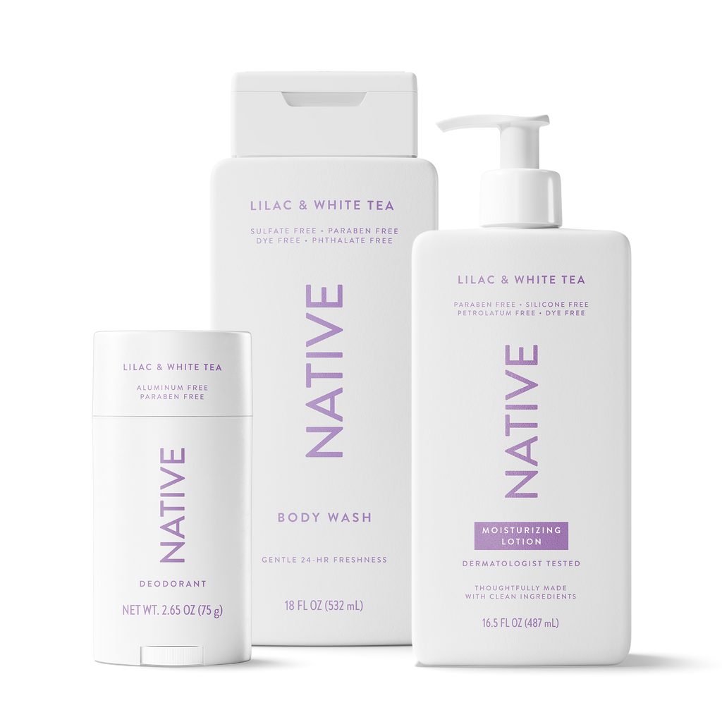 Native Daily Body Trio