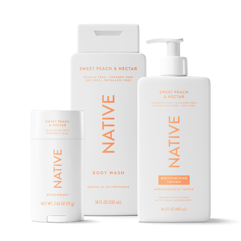 Native Daily Body Trio
