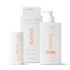 Native Daily Body Trio