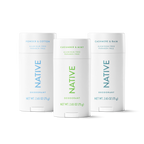 Native Deodorant Discovery 3-Pack