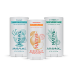 Native Deodorant Discovery 3-Pack