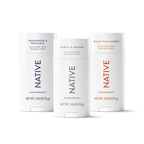 Native Deodorant Discovery 3-Pack