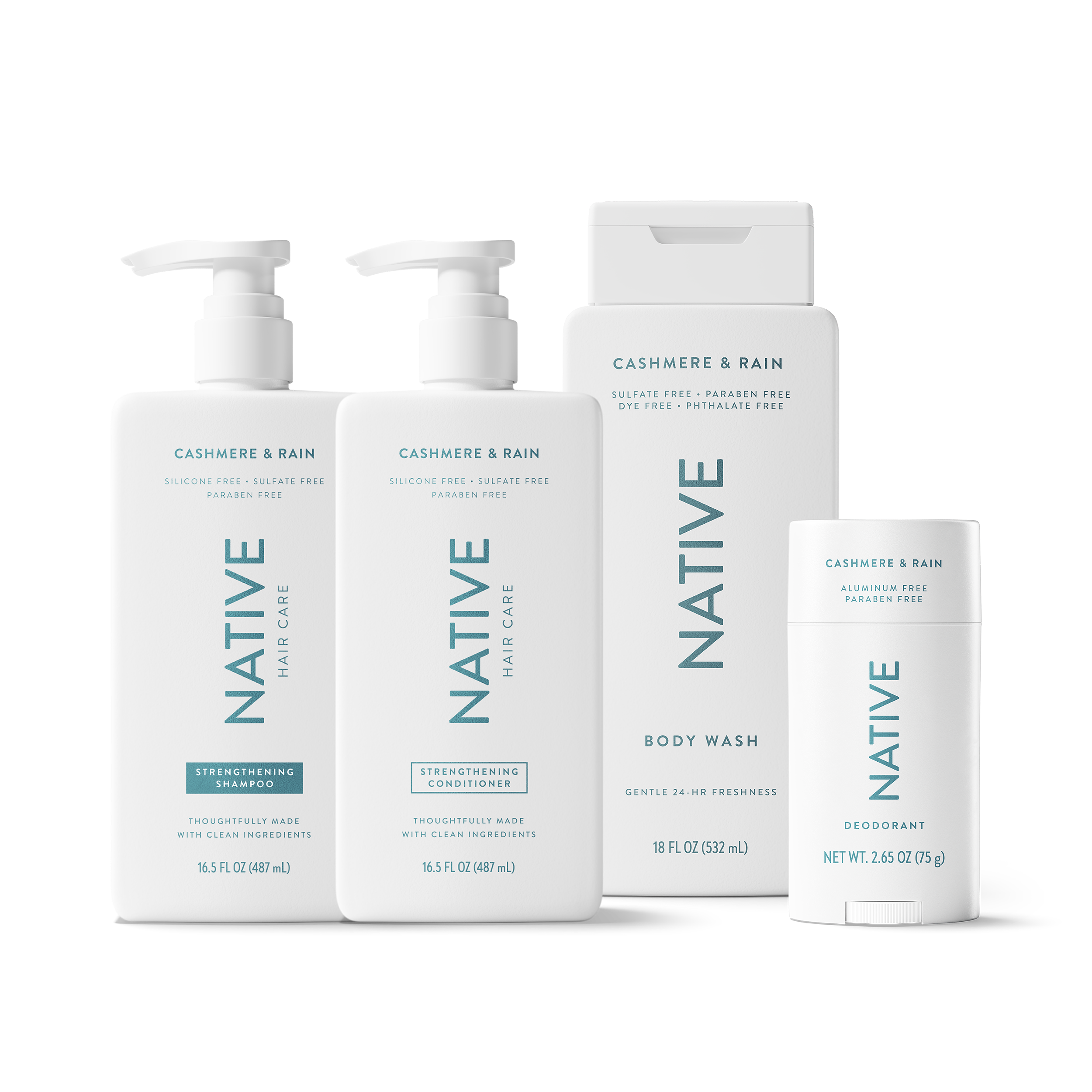 Native Daily Essentials Set