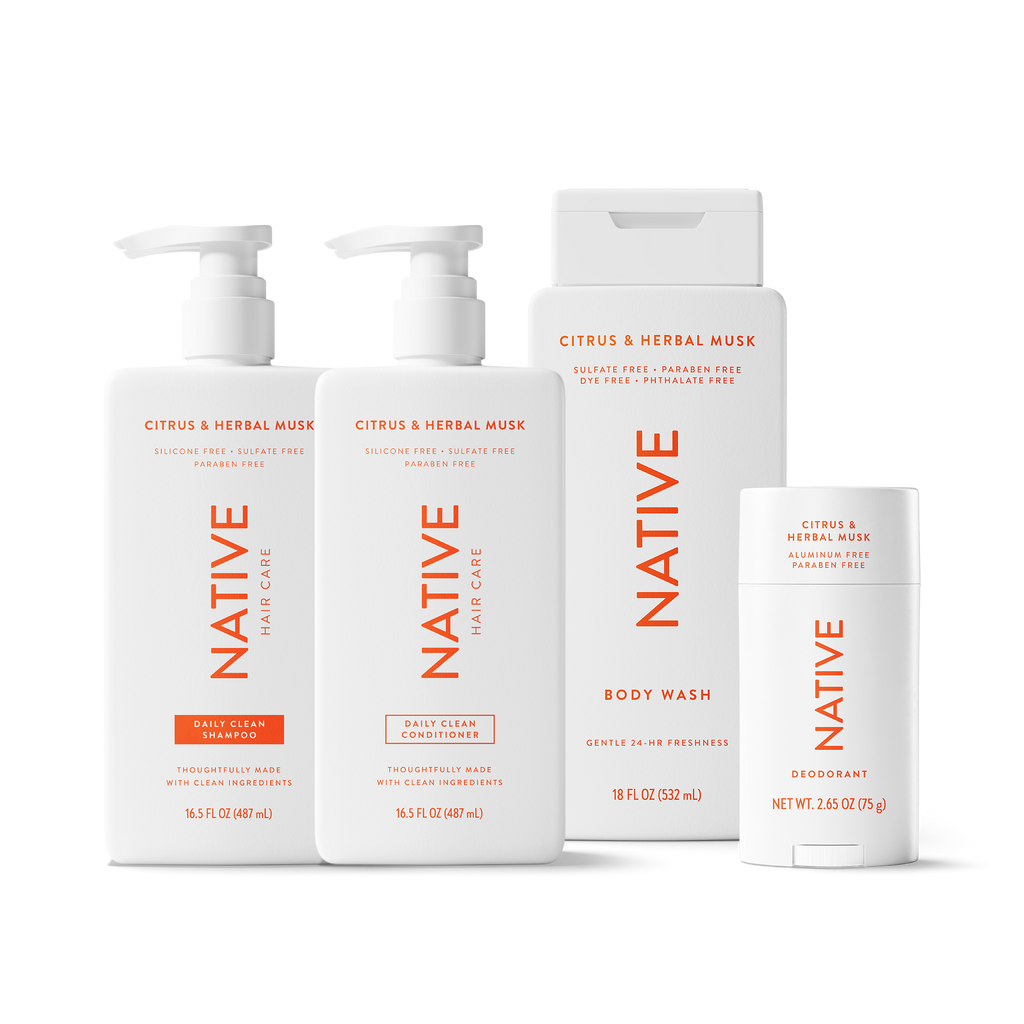 Native Daily Essentials Set