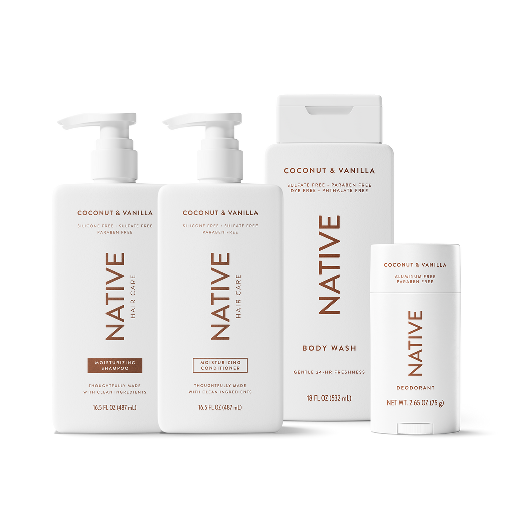Native Daily Essentials Set
