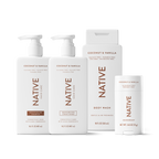 Native Daily Essentials Set