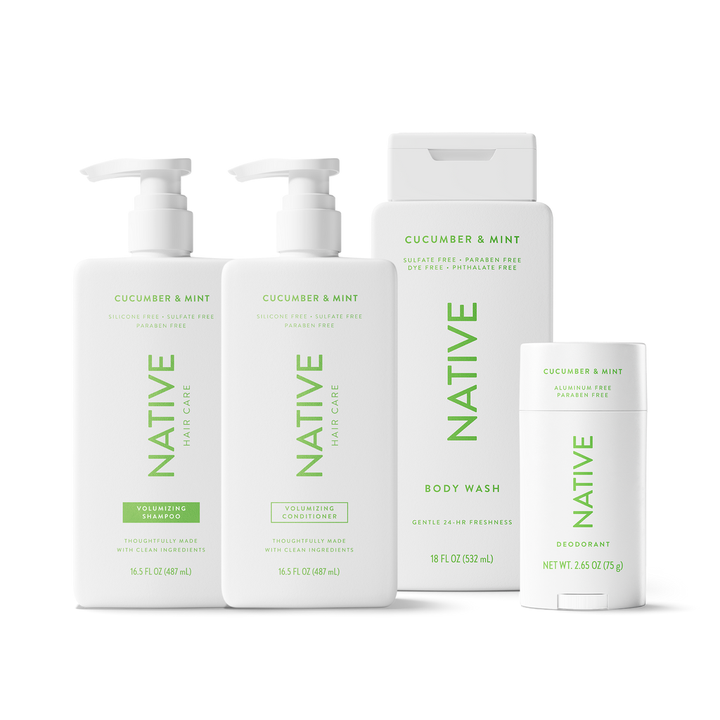 Native Daily Essentials Set