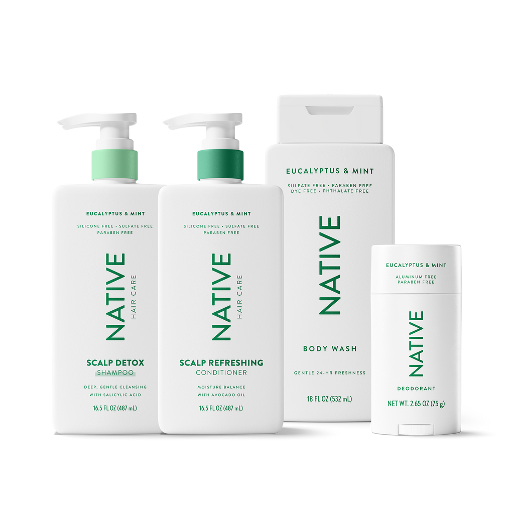 Native Daily Essentials Set