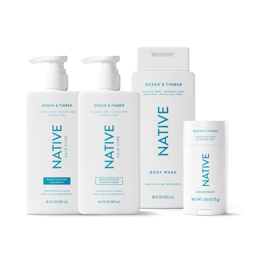 Native Daily Essentials Set
