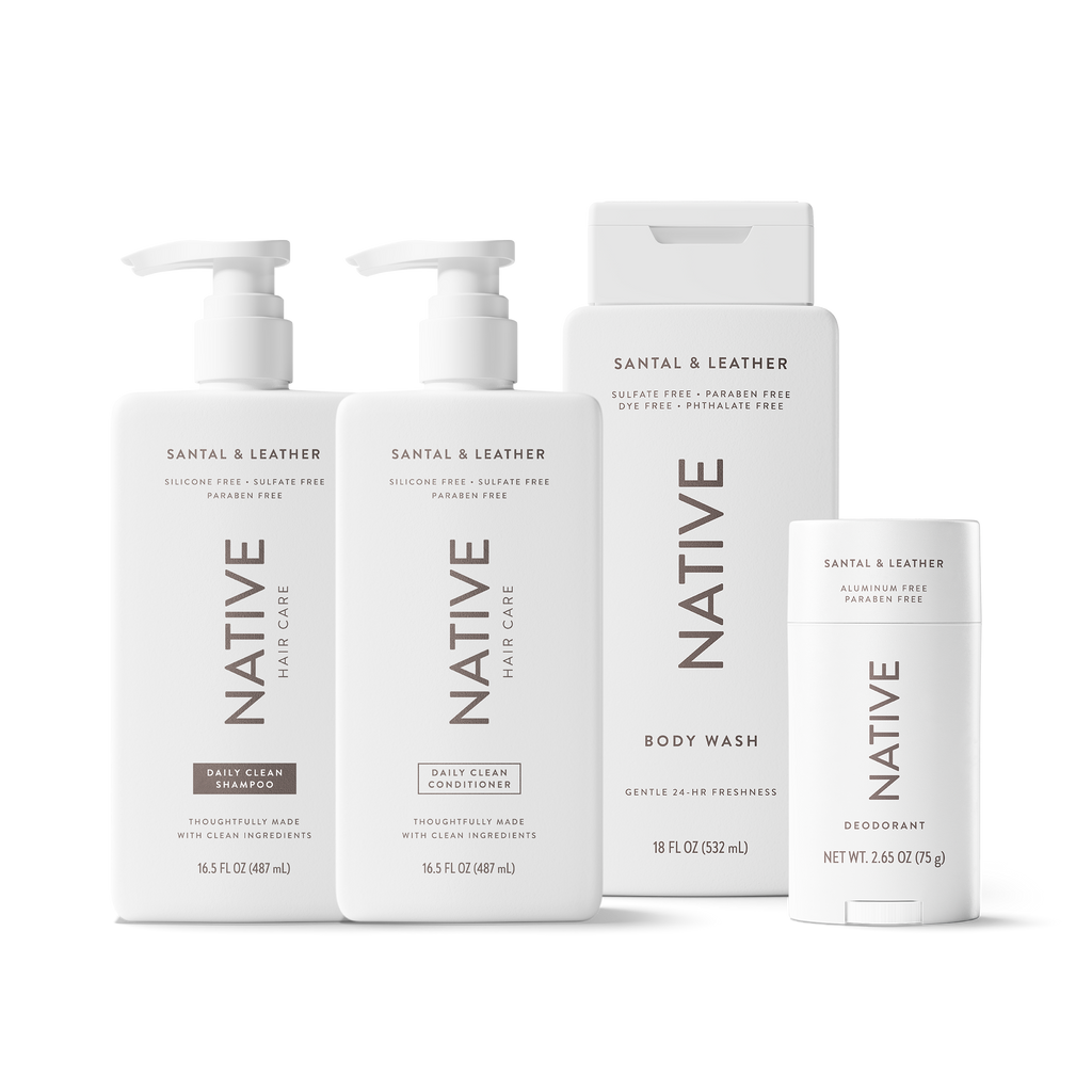 Native Daily Essentials Set