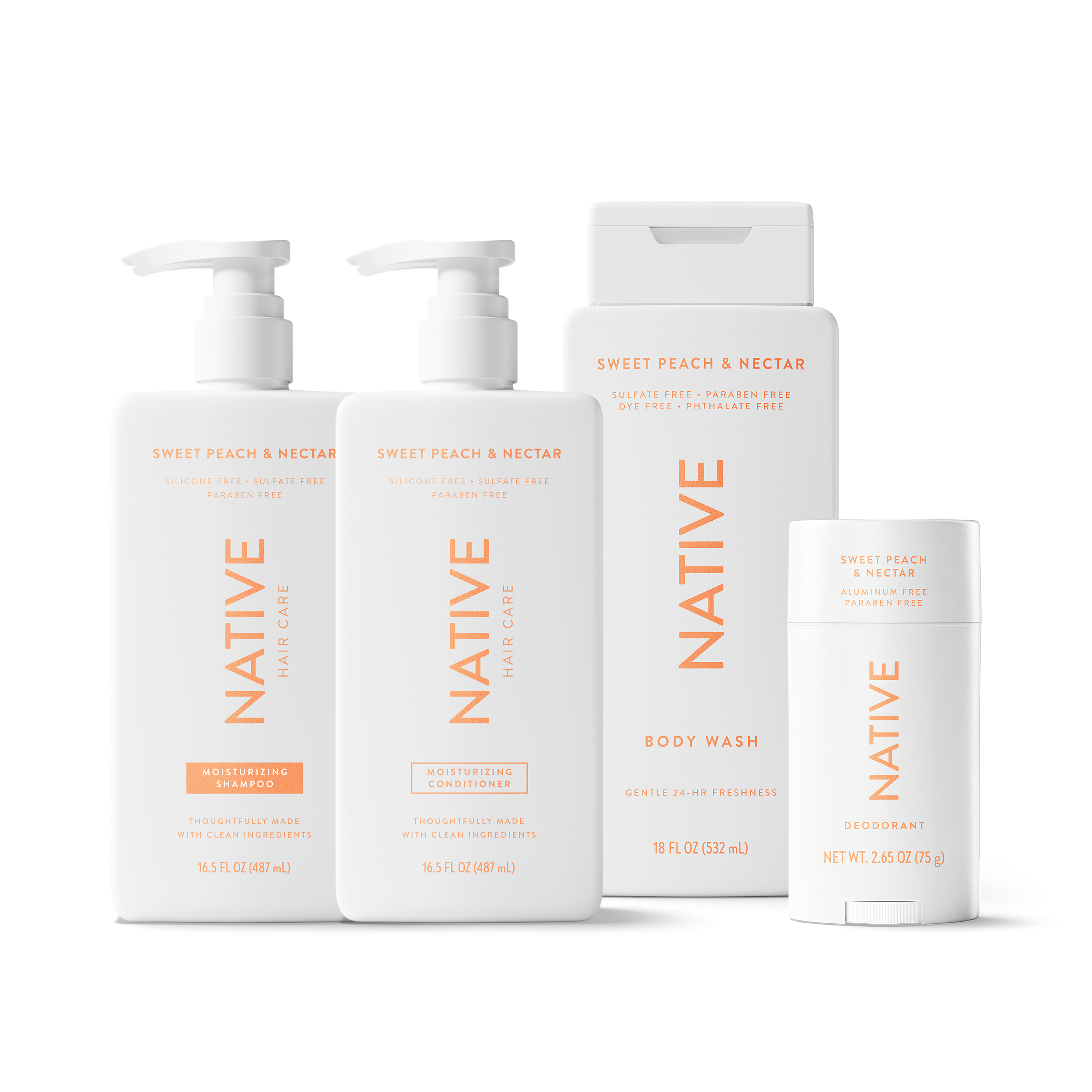 Native Daily Essentials Set
