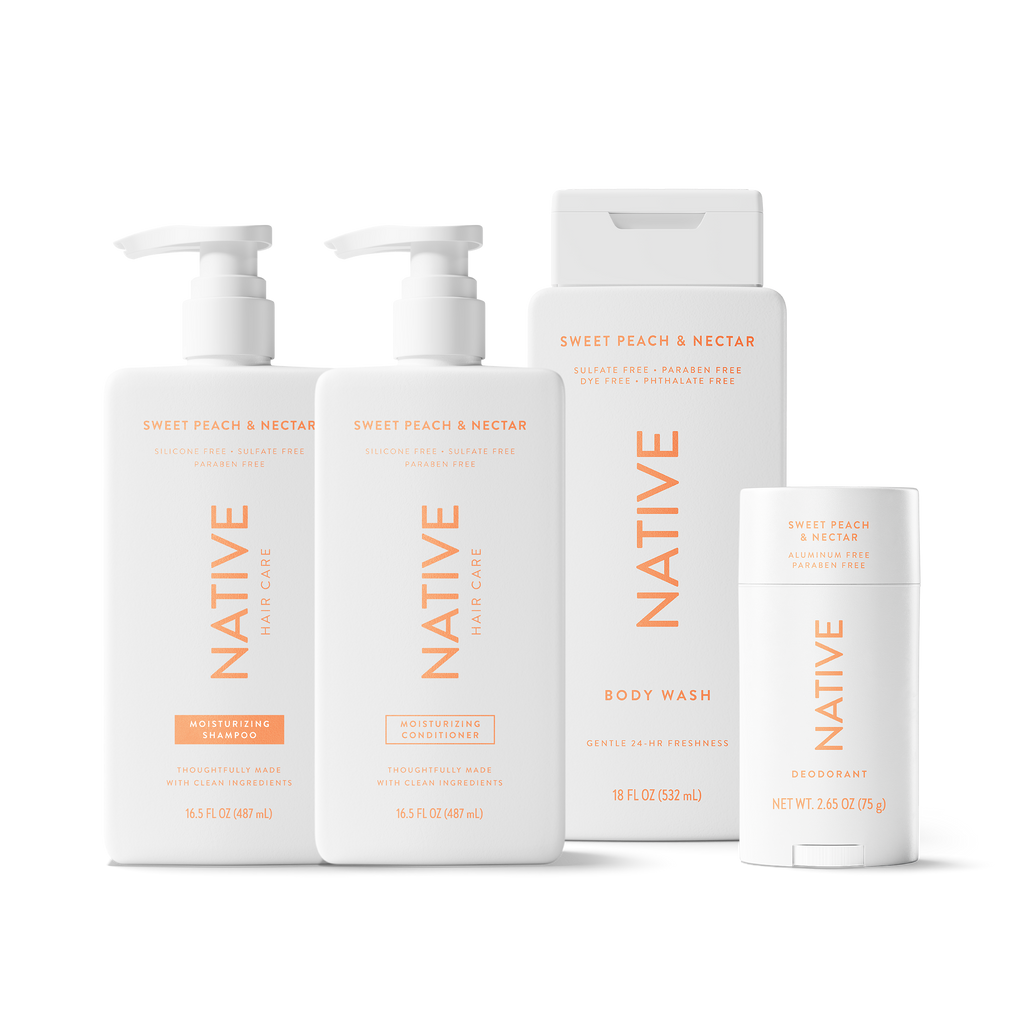 Native Daily Essentials Set