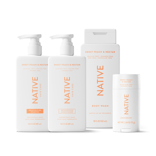 Native Daily Essentials Set