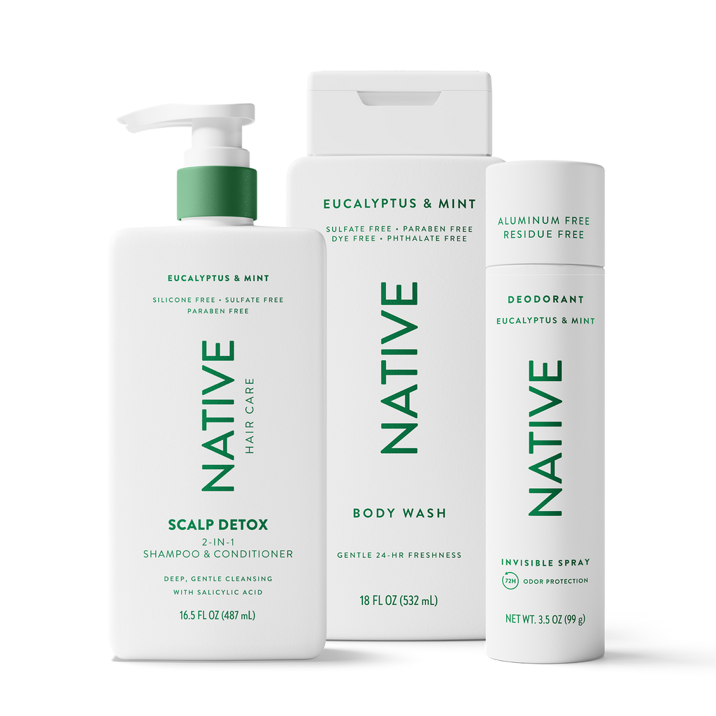 Native Fresh Start Trio