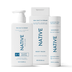 Native Fresh Start Trio