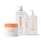 Native Smooth Shave Set