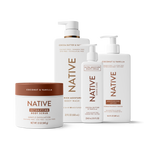 Native Smooth Shave Set