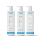 Native Shower Essentials Trio