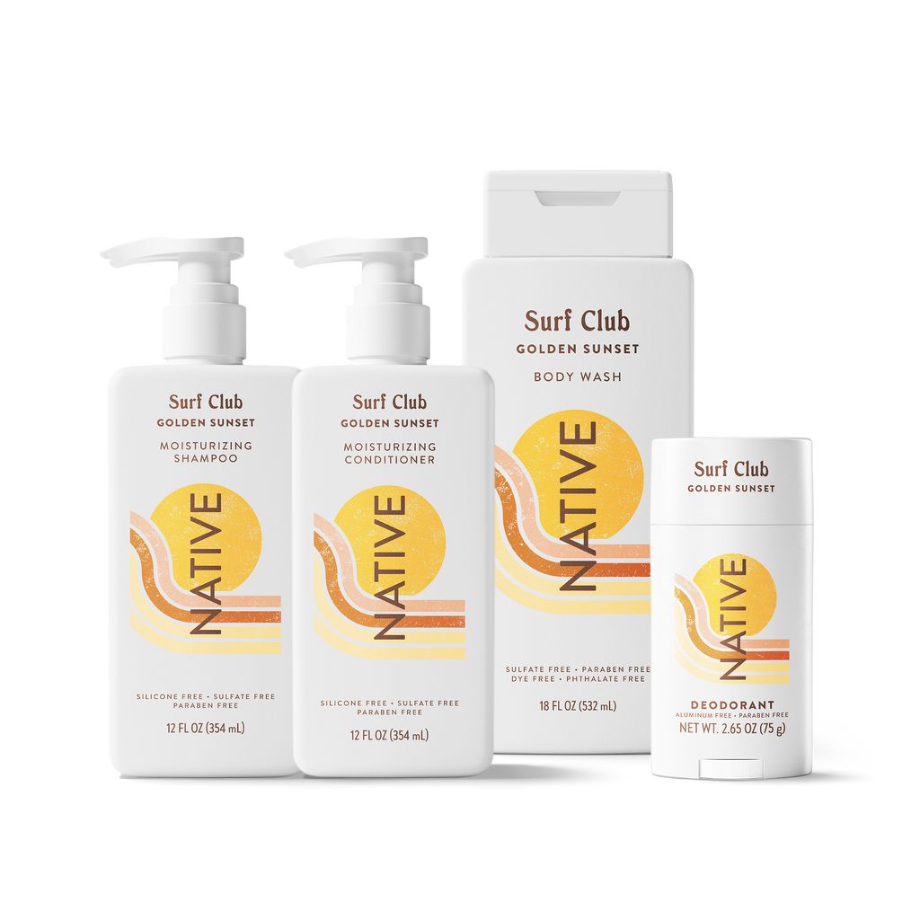Native Daily Essentials Set