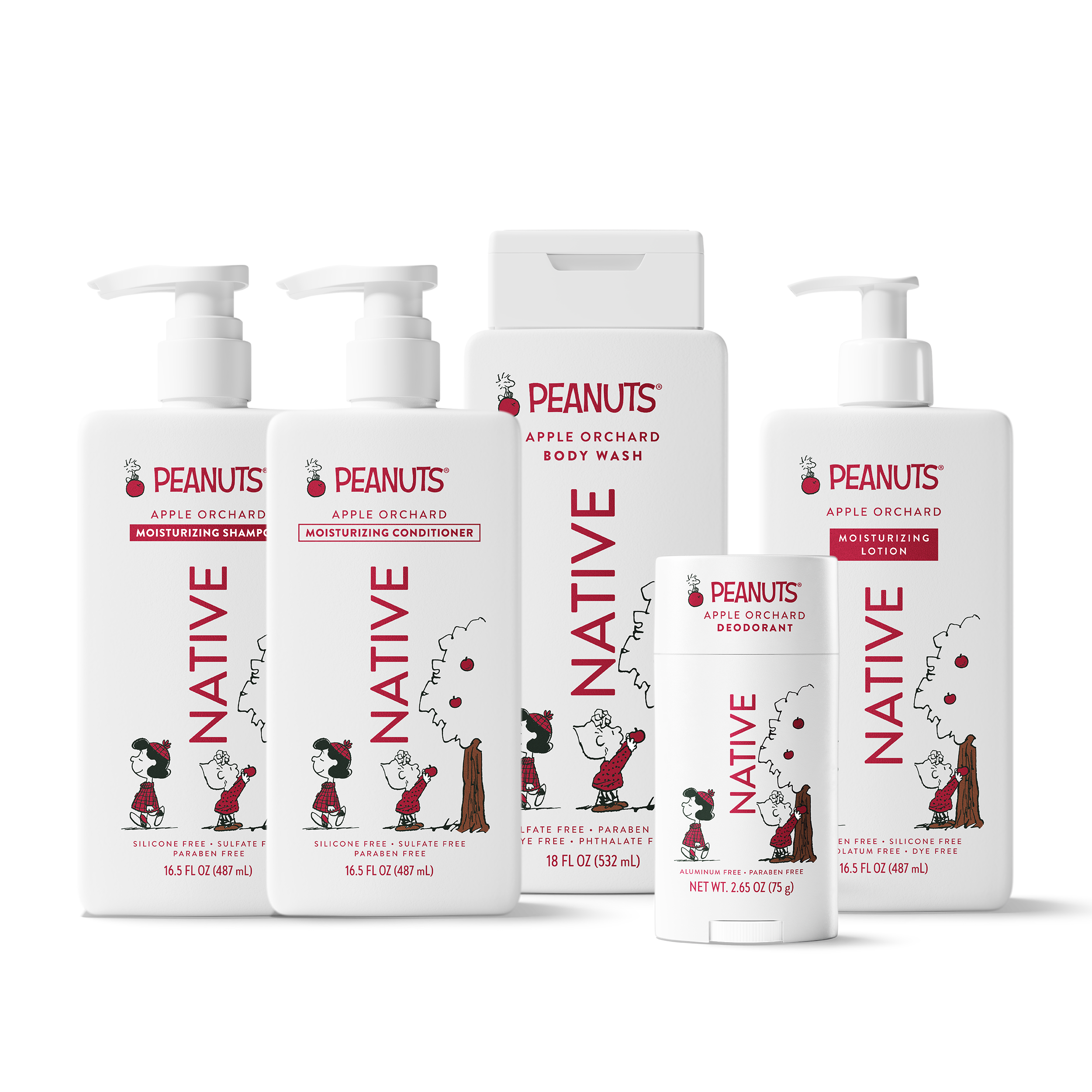 Native Complete Essentials Set