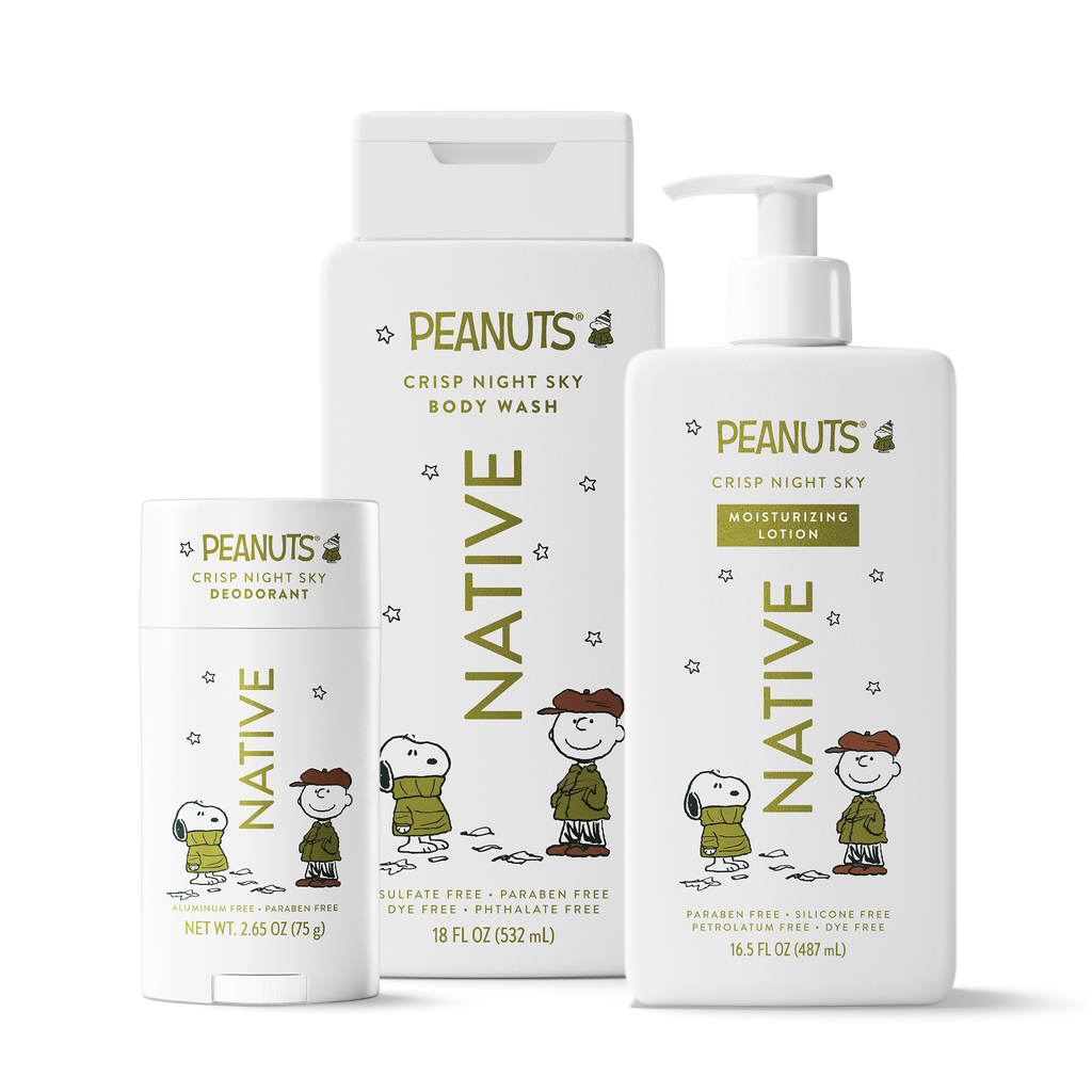 Native Daily Body Trio