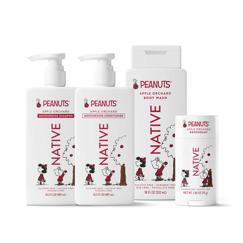 Native Daily Essentials Set
