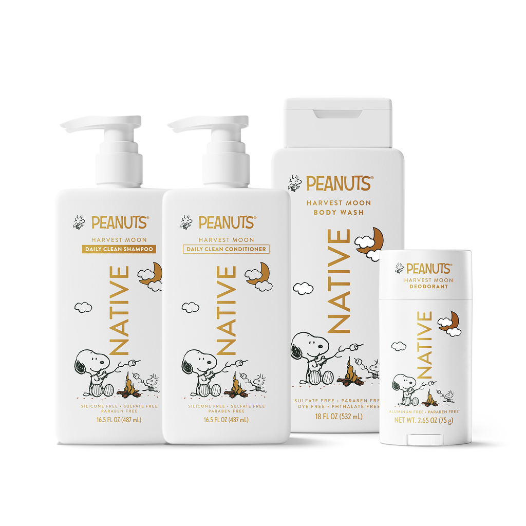 Native Daily Essentials Set