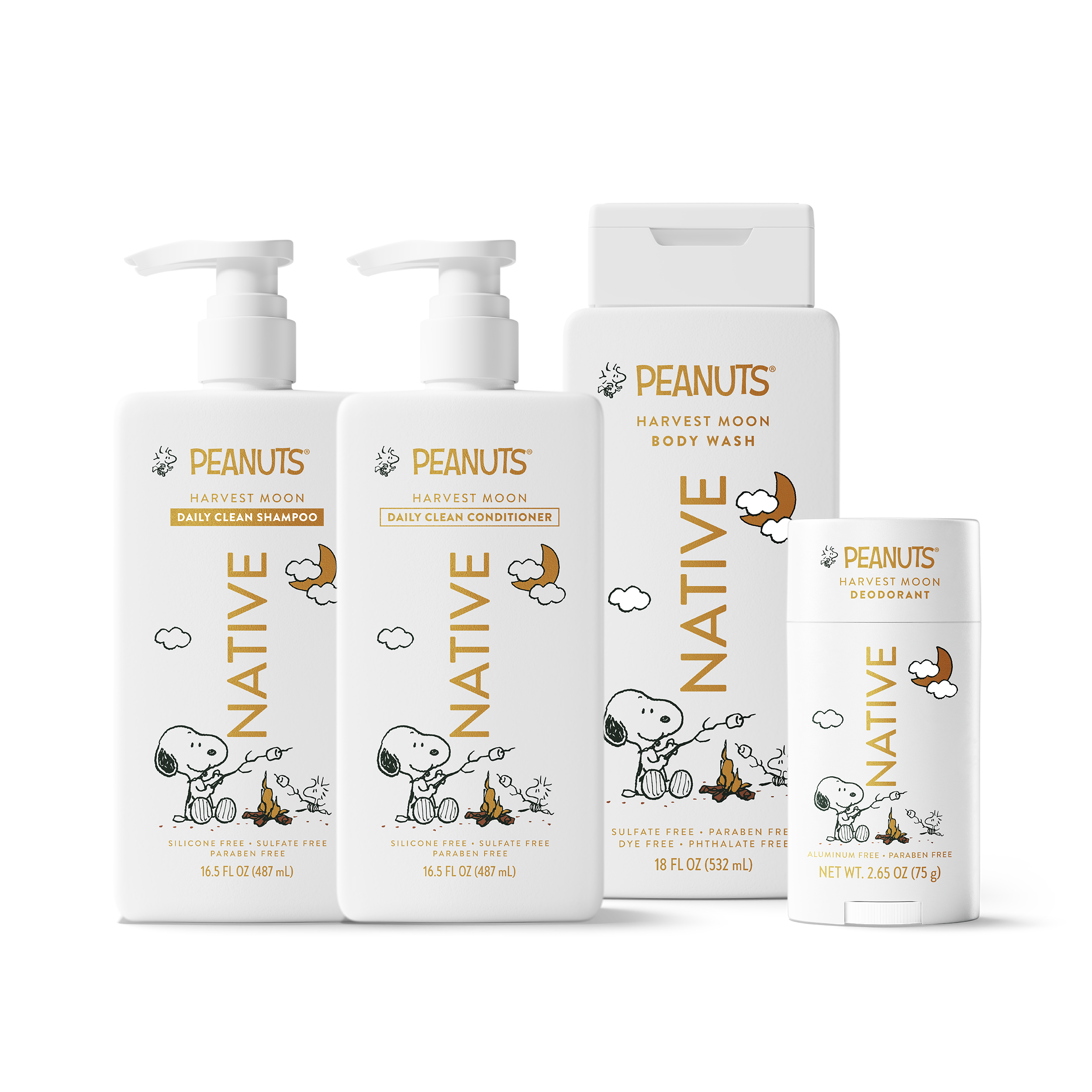 Native Daily Essentials Set