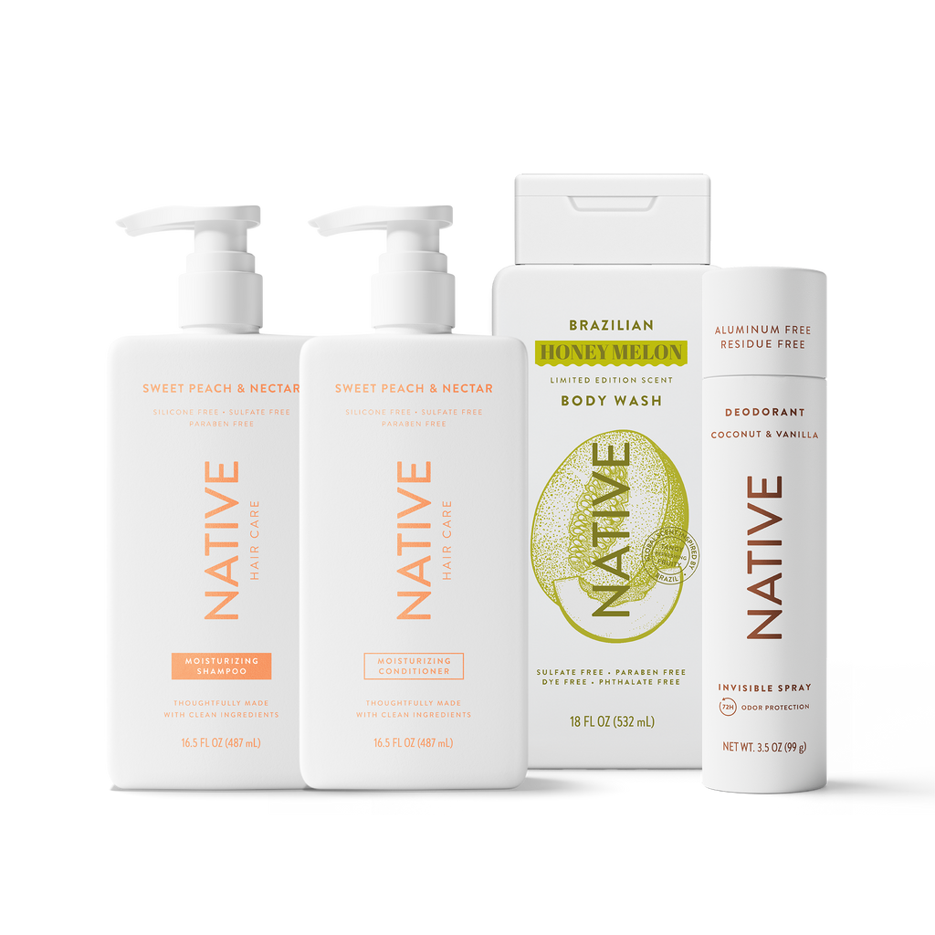 Native Scent Stacking Set