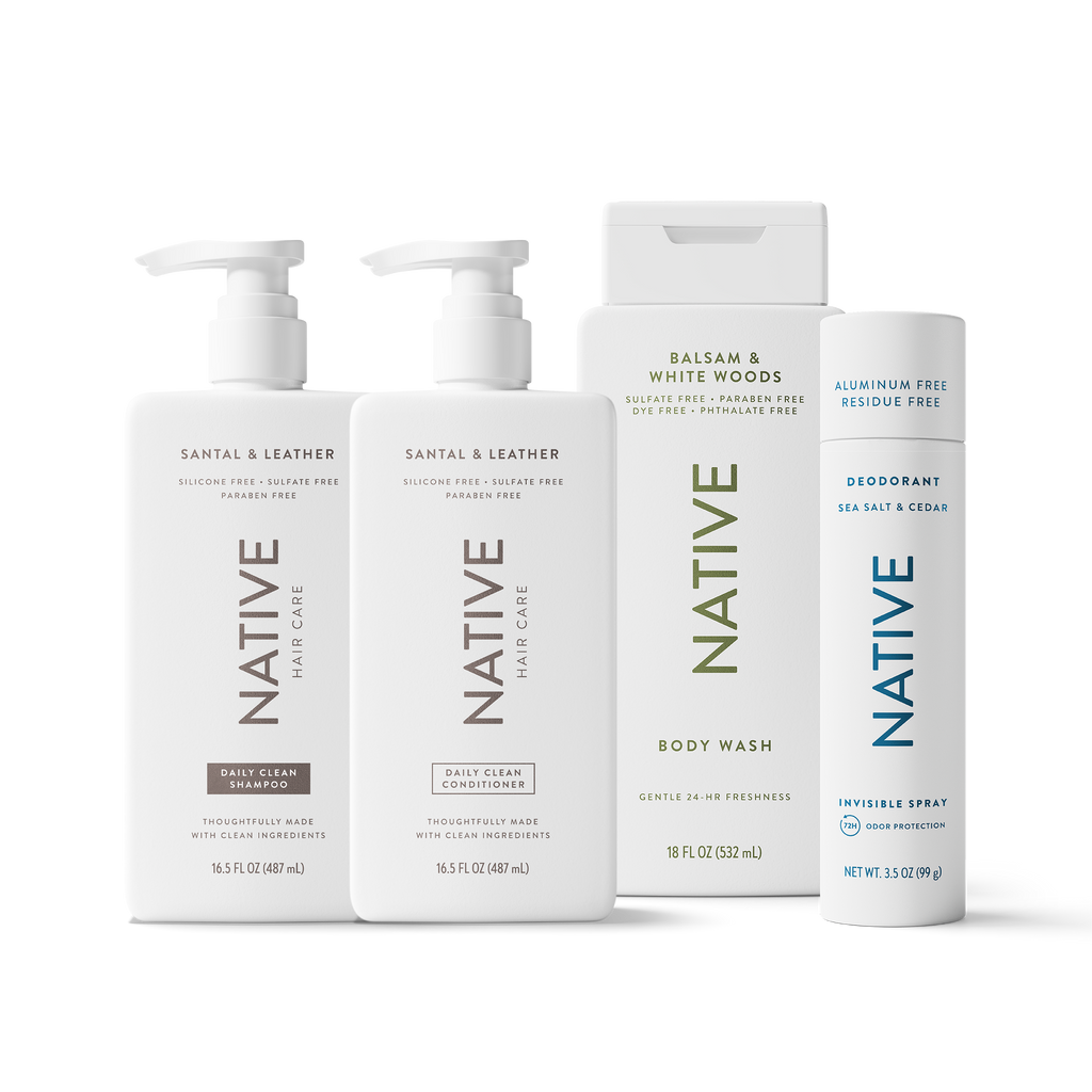 Native Scent Stacking Set