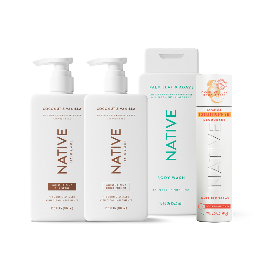 Native Scent Stacking Set