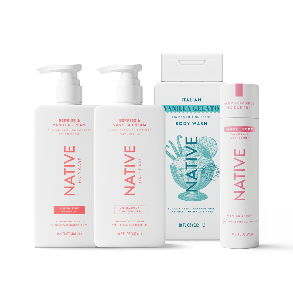 Native Scent Stacking Set